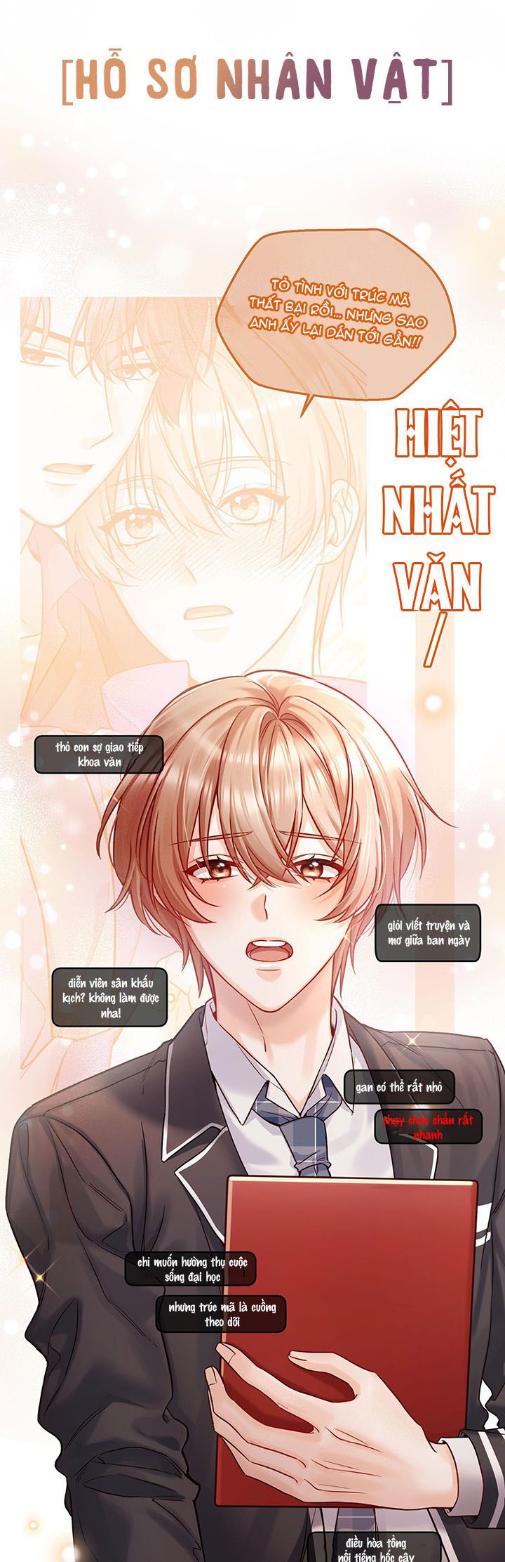 Vũ Khúc Đoàn Sơ Hạ Văn Án - Trang 2