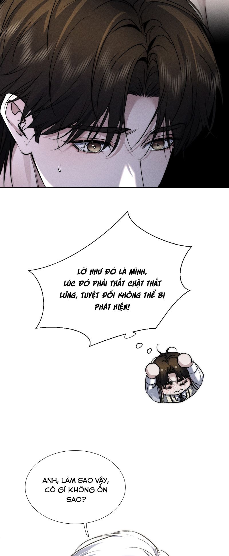 Ảnh Đế Cứ Muốn Làm Kim Chủ Của Tôi Chapter 19 - Next Chapter 20