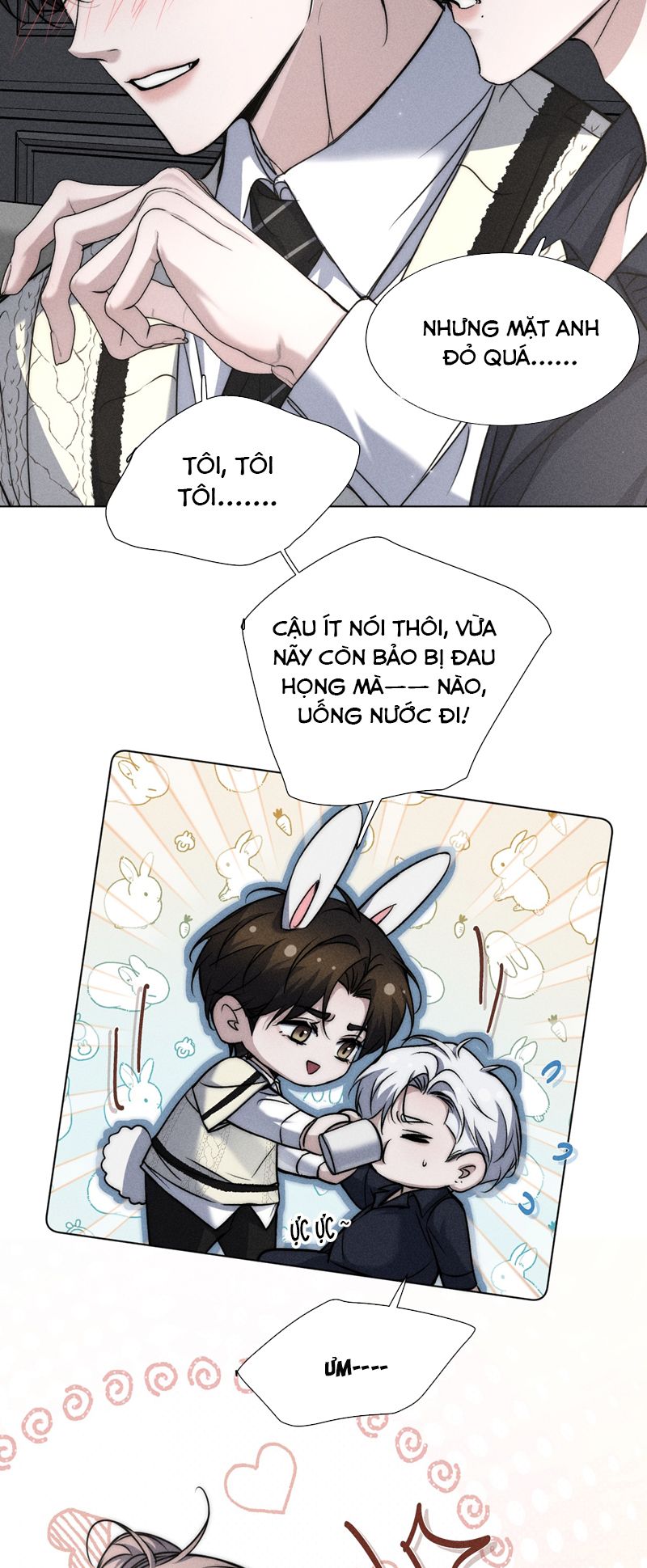 Ảnh Đế Cứ Muốn Làm Kim Chủ Của Tôi Chapter 19 - Next Chapter 20