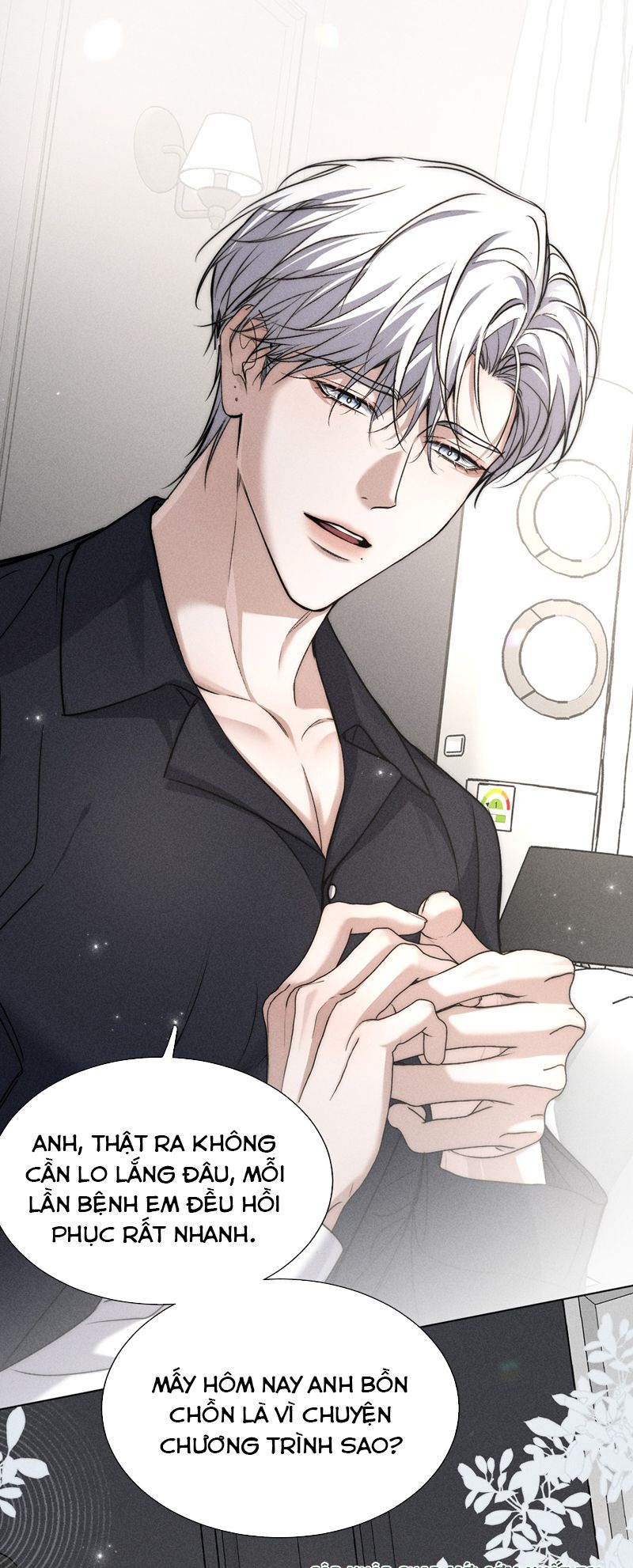 Ảnh Đế Cứ Muốn Làm Kim Chủ Của Tôi Chapter 19 - Next Chapter 20