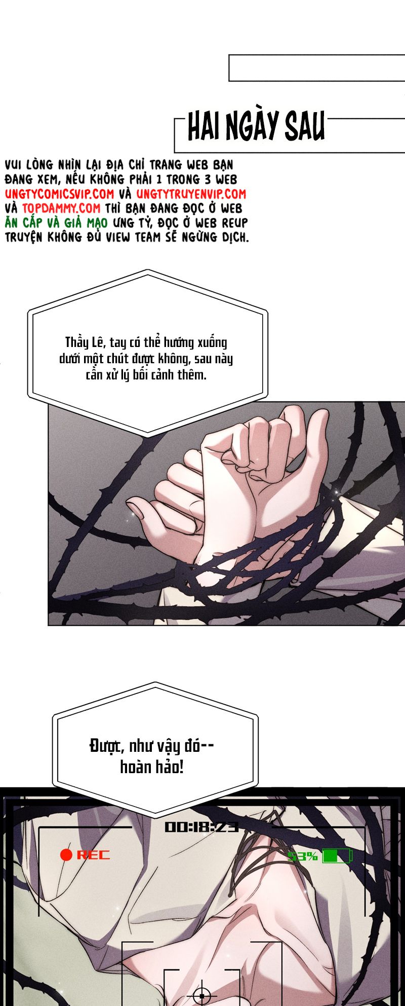 Ảnh Đế Cứ Muốn Làm Kim Chủ Của Tôi Chapter 19 - Next Chapter 20
