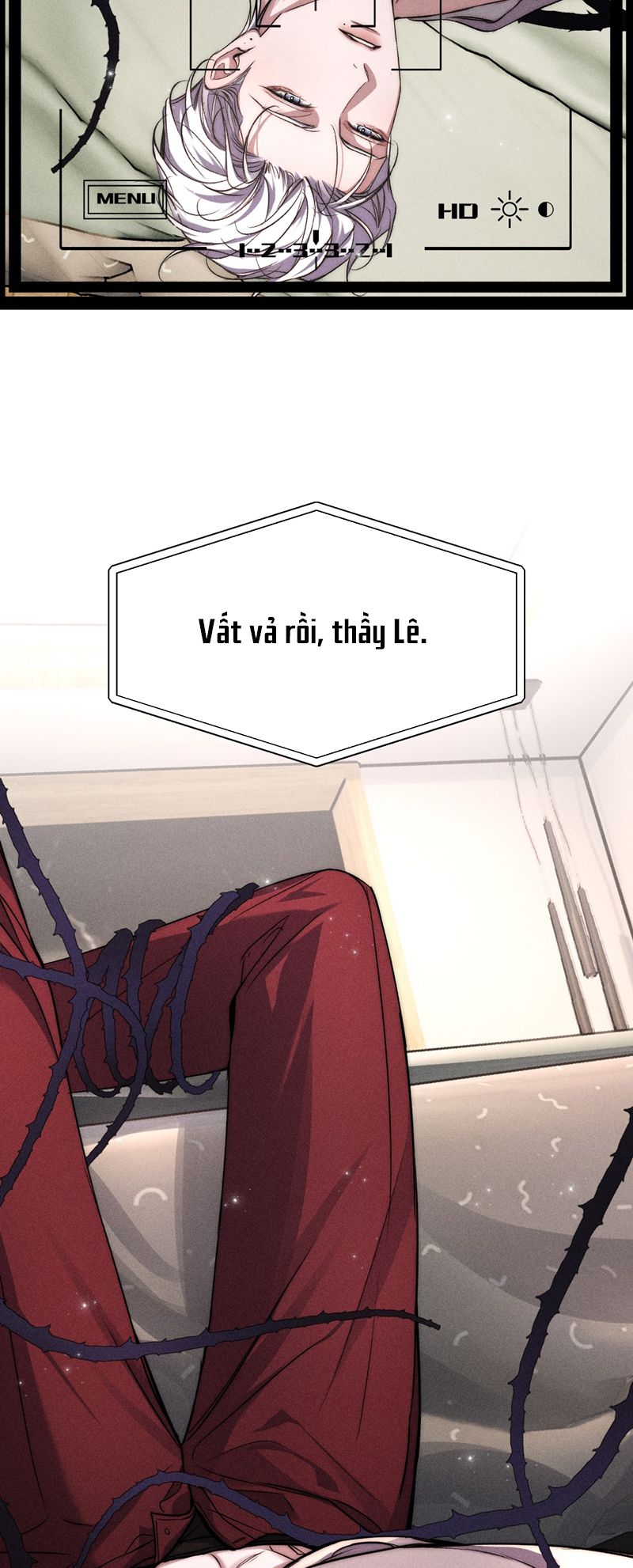 Ảnh Đế Cứ Muốn Làm Kim Chủ Của Tôi Chapter 19 - Next Chapter 20