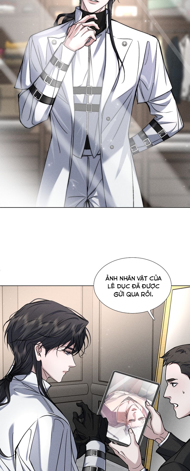 Ảnh Đế Cứ Muốn Làm Kim Chủ Của Tôi Chapter 19 - Next Chapter 20