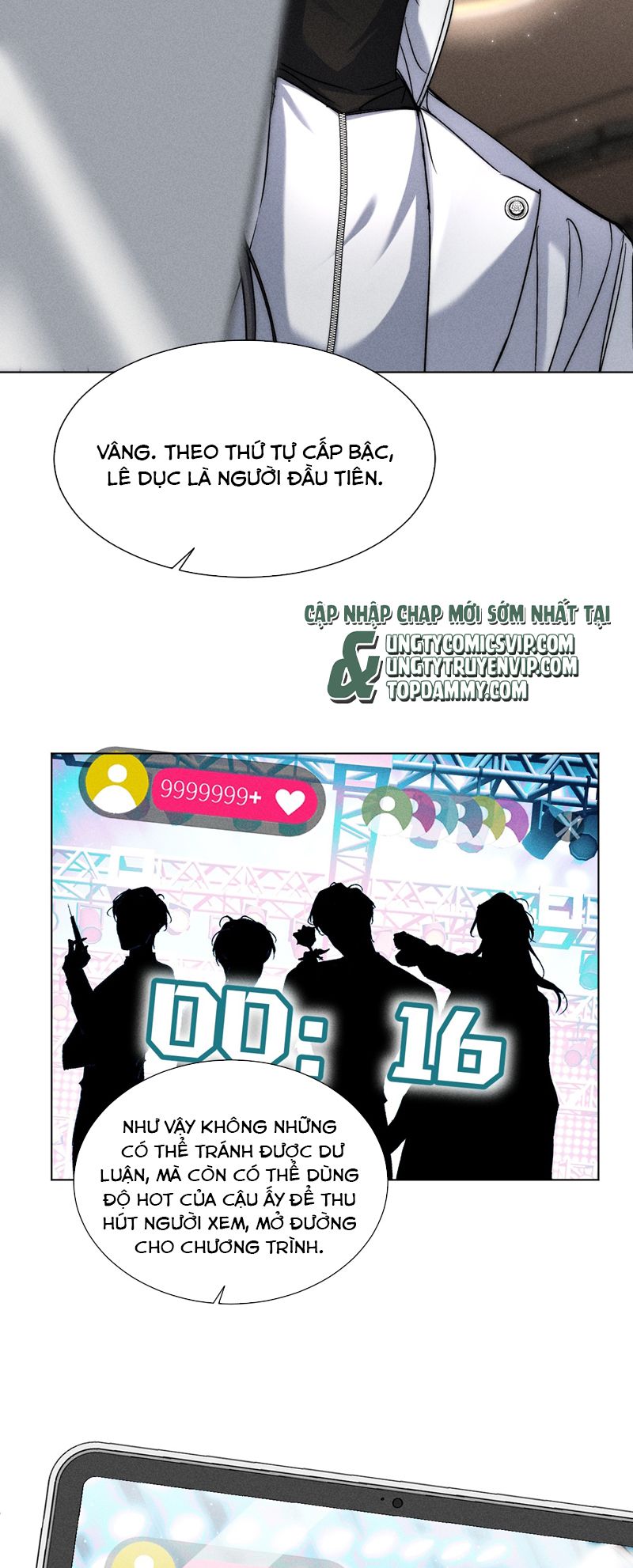 Ảnh Đế Cứ Muốn Làm Kim Chủ Của Tôi Chapter 19 - Next Chapter 20