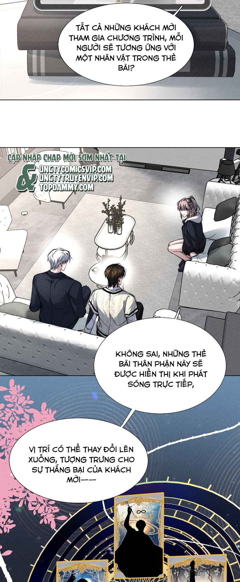 Ảnh Đế Cứ Muốn Làm Kim Chủ Của Tôi Chapter 19 - Next Chapter 20