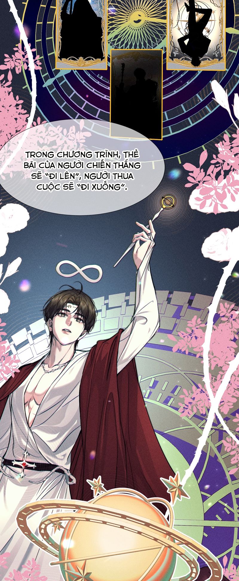 Ảnh Đế Cứ Muốn Làm Kim Chủ Của Tôi Chapter 19 - Next Chapter 20