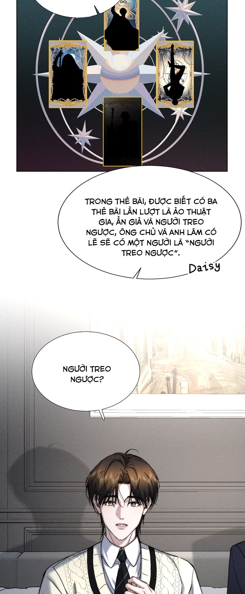 Ảnh Đế Cứ Muốn Làm Kim Chủ Của Tôi Chapter 19 - Next Chapter 20