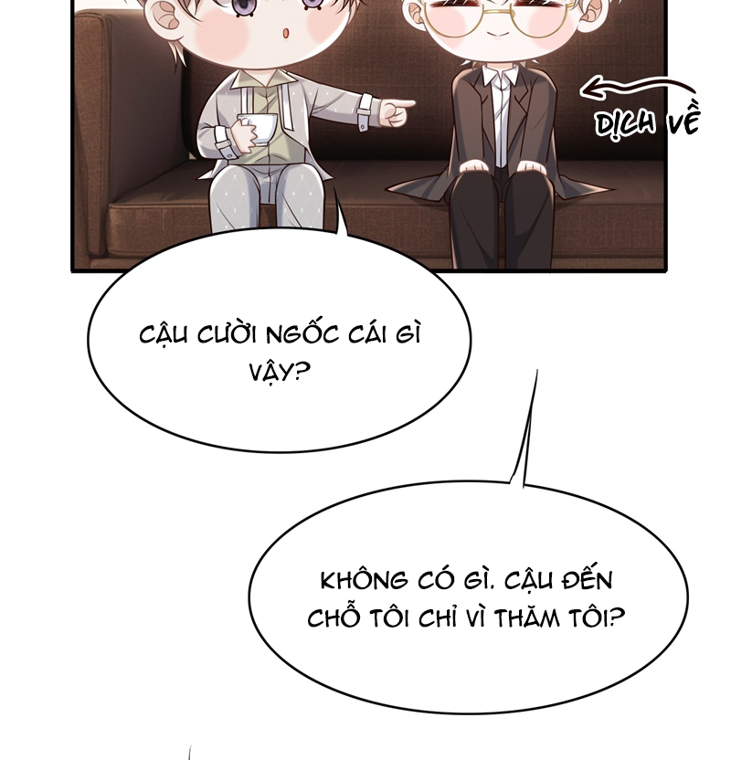 Để Tâm Chapter 62 - Trang 3