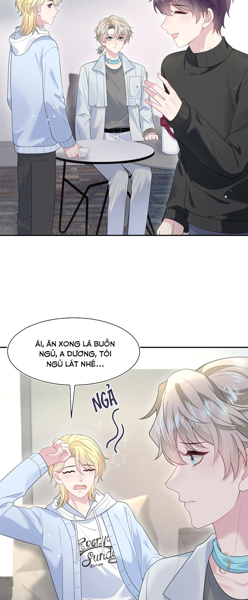 Tuyệt Mỹ Bạch Liên Hoa Online Dạy Học Chap 284 - Trang 2