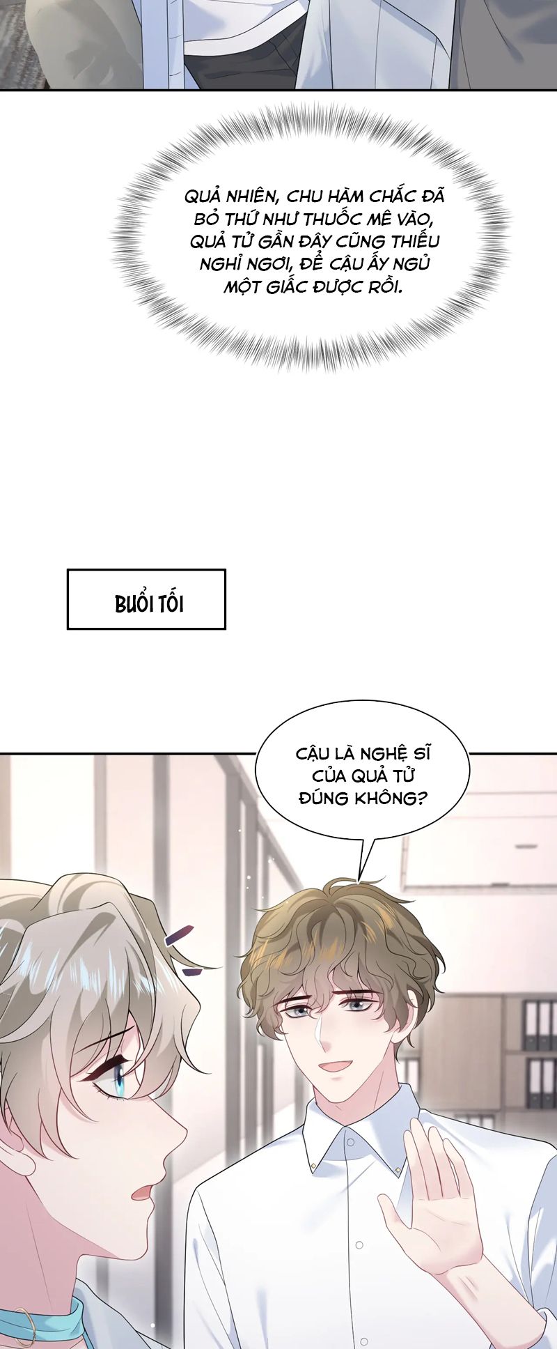 Tuyệt Mỹ Bạch Liên Hoa Online Dạy Học Chap 284 - Trang 2