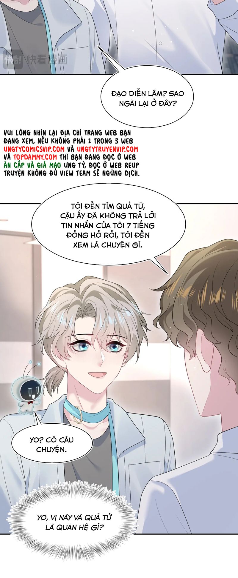 Tuyệt Mỹ Bạch Liên Hoa Online Dạy Học Chap 284 - Trang 2