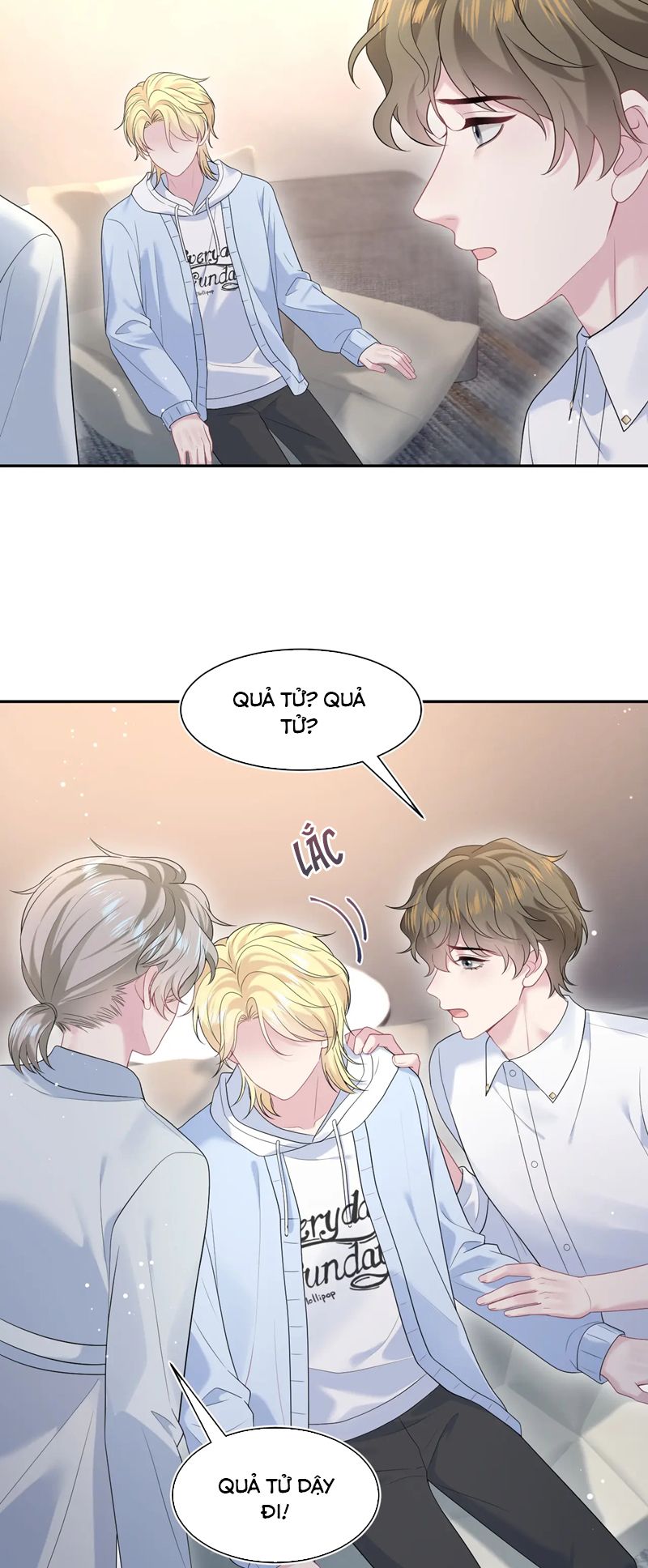Tuyệt Mỹ Bạch Liên Hoa Online Dạy Học Chap 284 - Trang 2