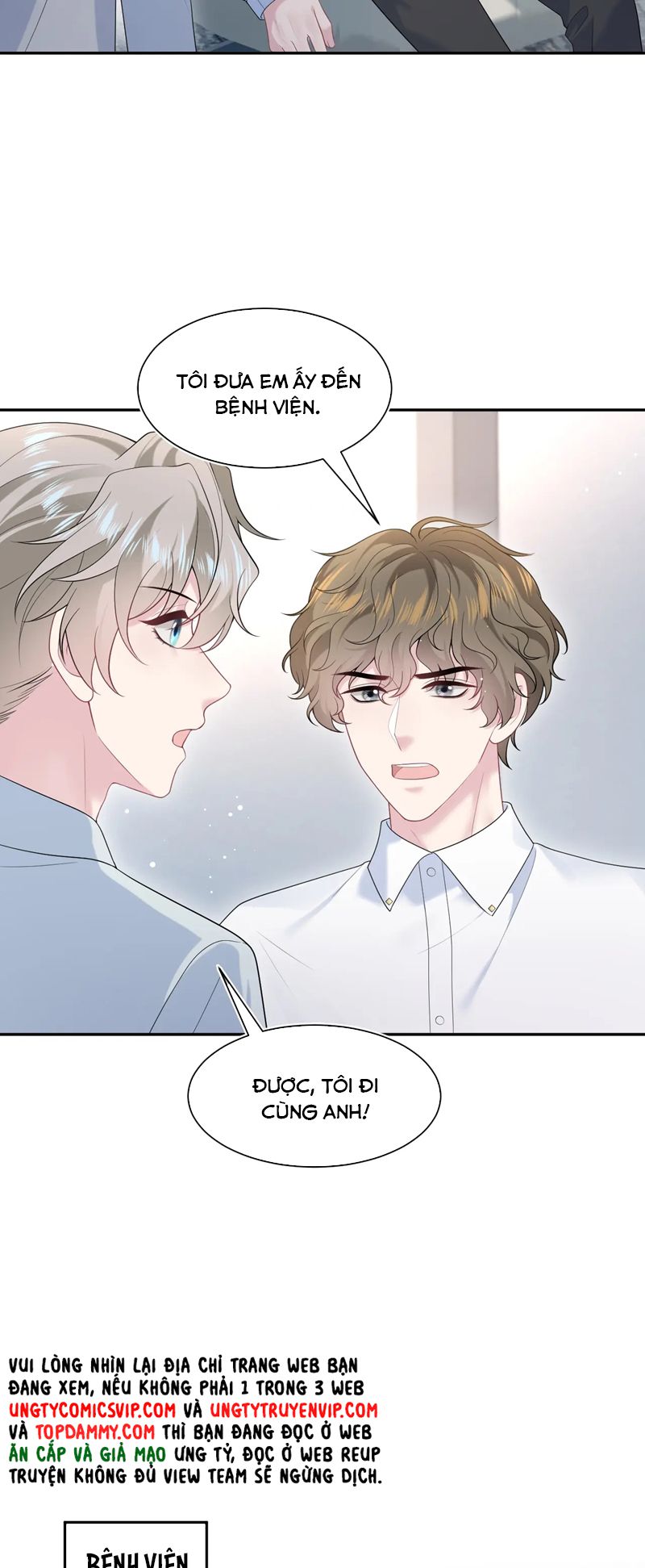Tuyệt Mỹ Bạch Liên Hoa Online Dạy Học Chap 284 - Trang 2