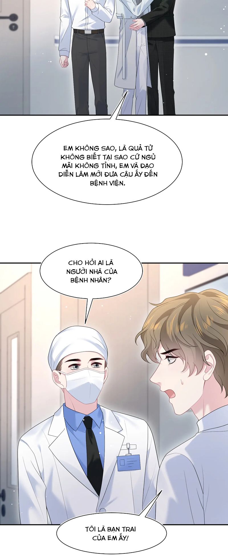 Tuyệt Mỹ Bạch Liên Hoa Online Dạy Học Chap 284 - Trang 2