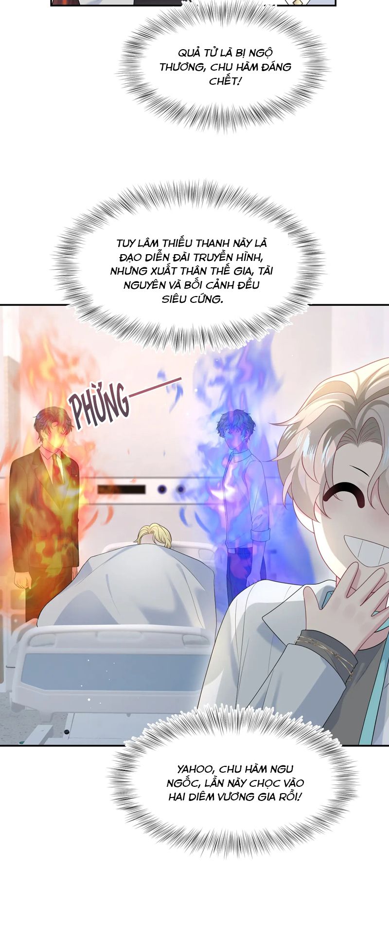 Tuyệt Mỹ Bạch Liên Hoa Online Dạy Học Chap 284 - Trang 2