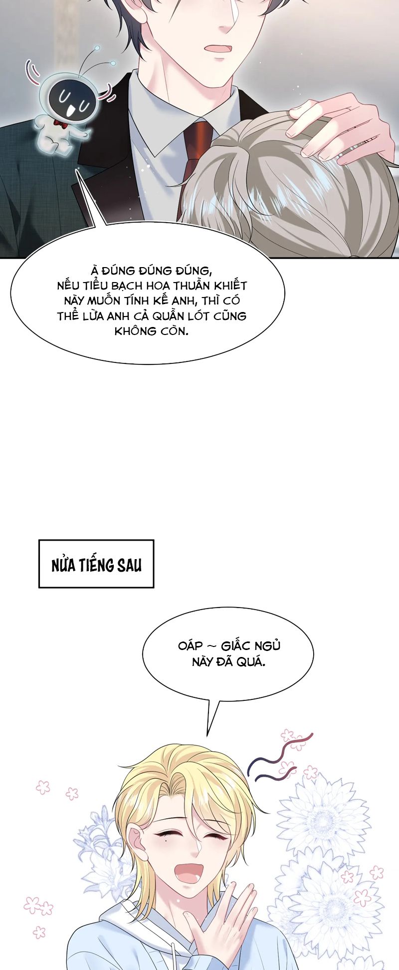 Tuyệt Mỹ Bạch Liên Hoa Online Dạy Học Chap 284 - Trang 2