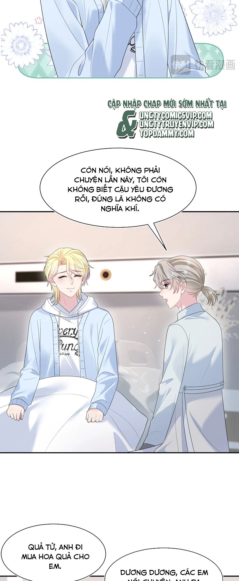 Tuyệt Mỹ Bạch Liên Hoa Online Dạy Học Chap 284 - Trang 2