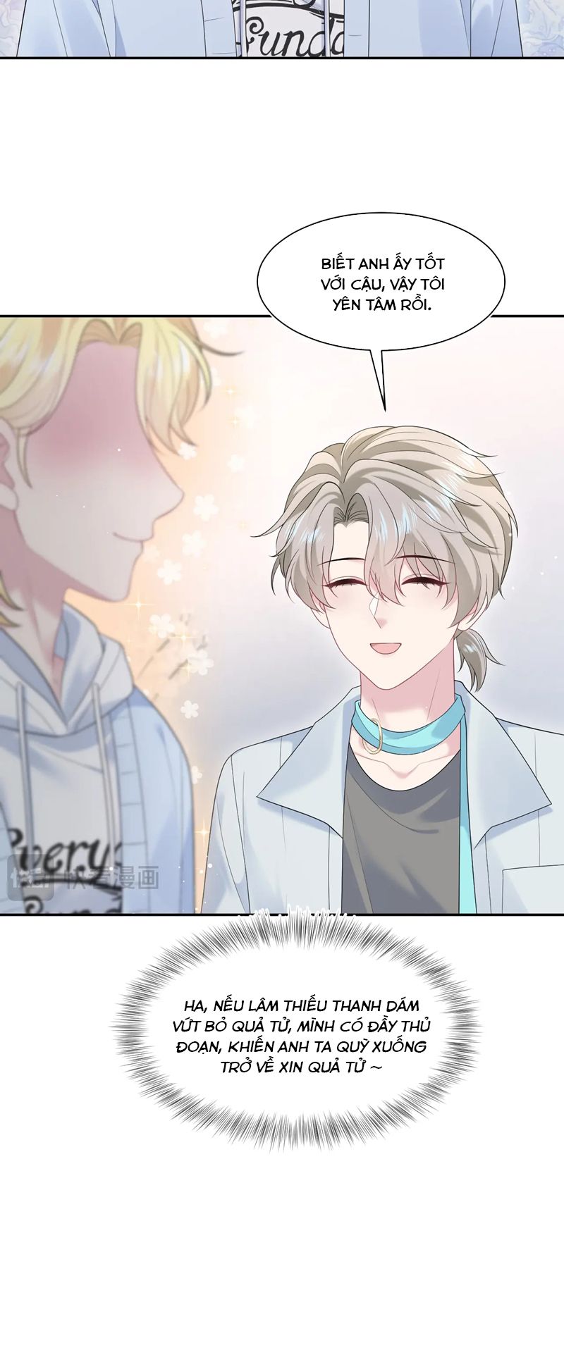 Tuyệt Mỹ Bạch Liên Hoa Online Dạy Học Chap 284 - Trang 2