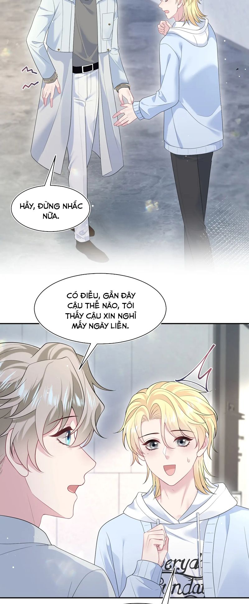Tuyệt Mỹ Bạch Liên Hoa Online Dạy Học Chap 284 - Trang 2