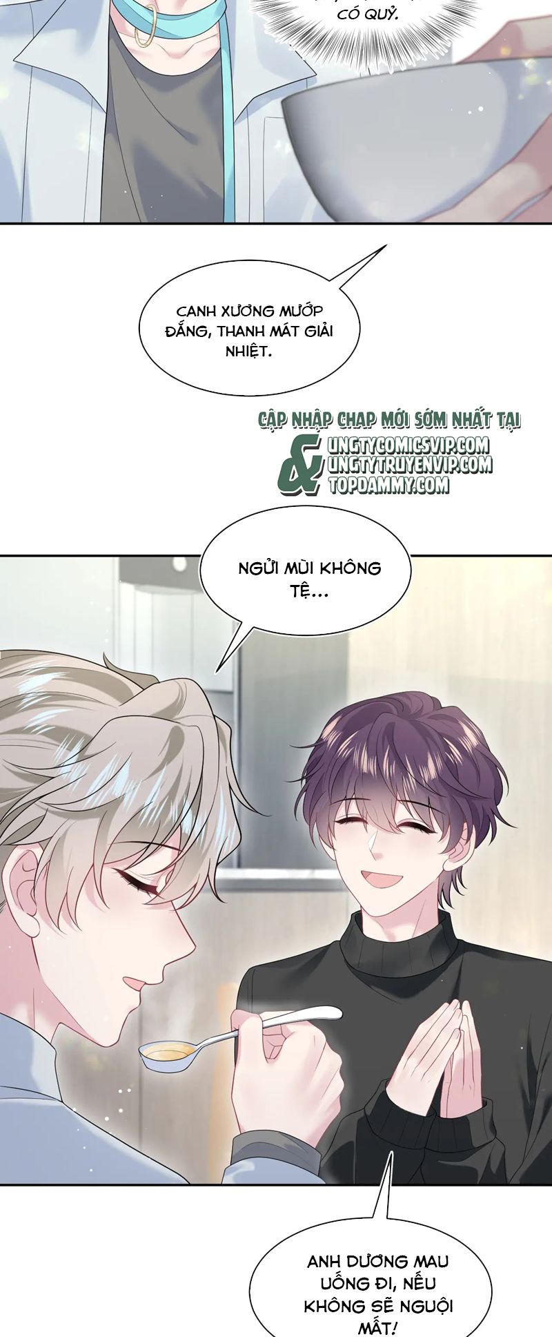 Tuyệt Mỹ Bạch Liên Hoa Online Dạy Học Chap 284 - Trang 2