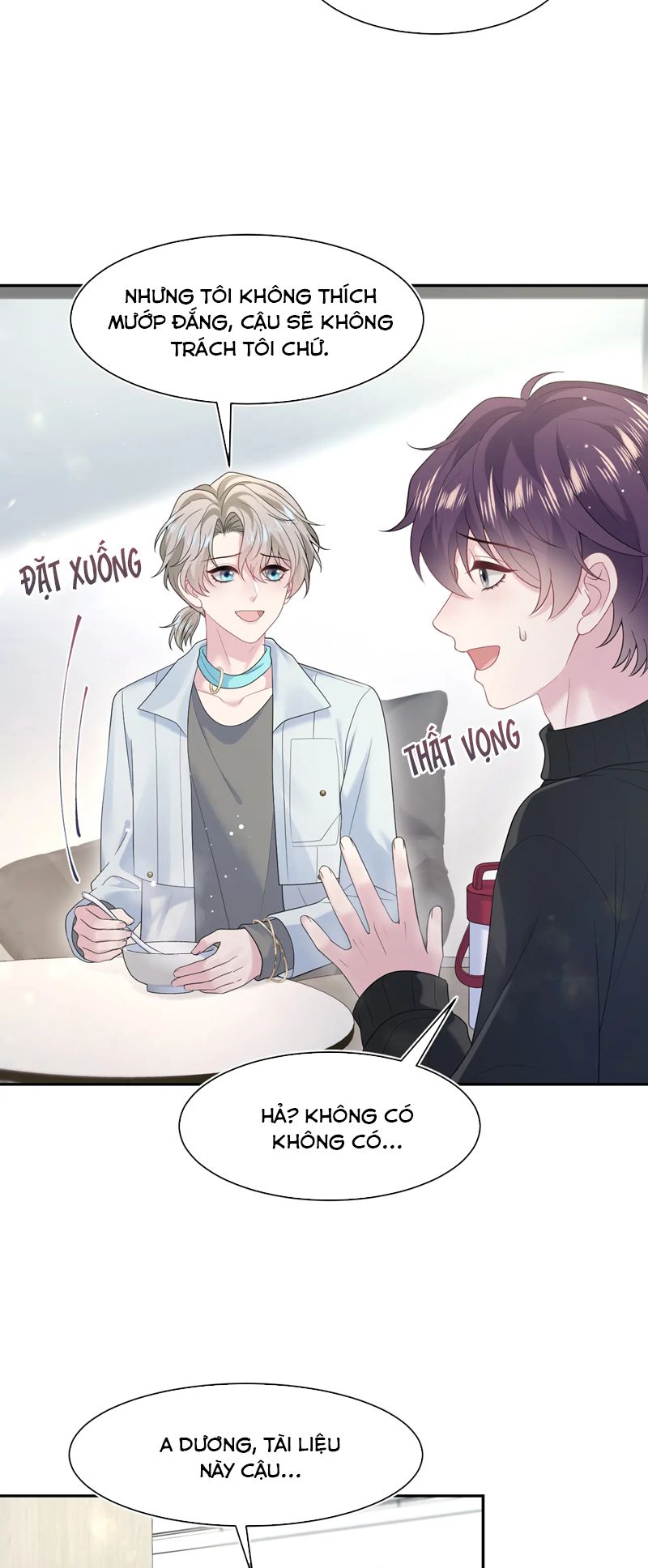 Tuyệt Mỹ Bạch Liên Hoa Online Dạy Học Chap 284 - Trang 2