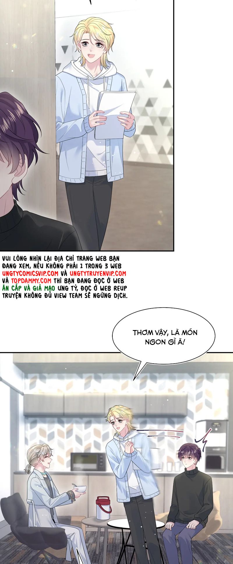 Tuyệt Mỹ Bạch Liên Hoa Online Dạy Học Chap 284 - Trang 2