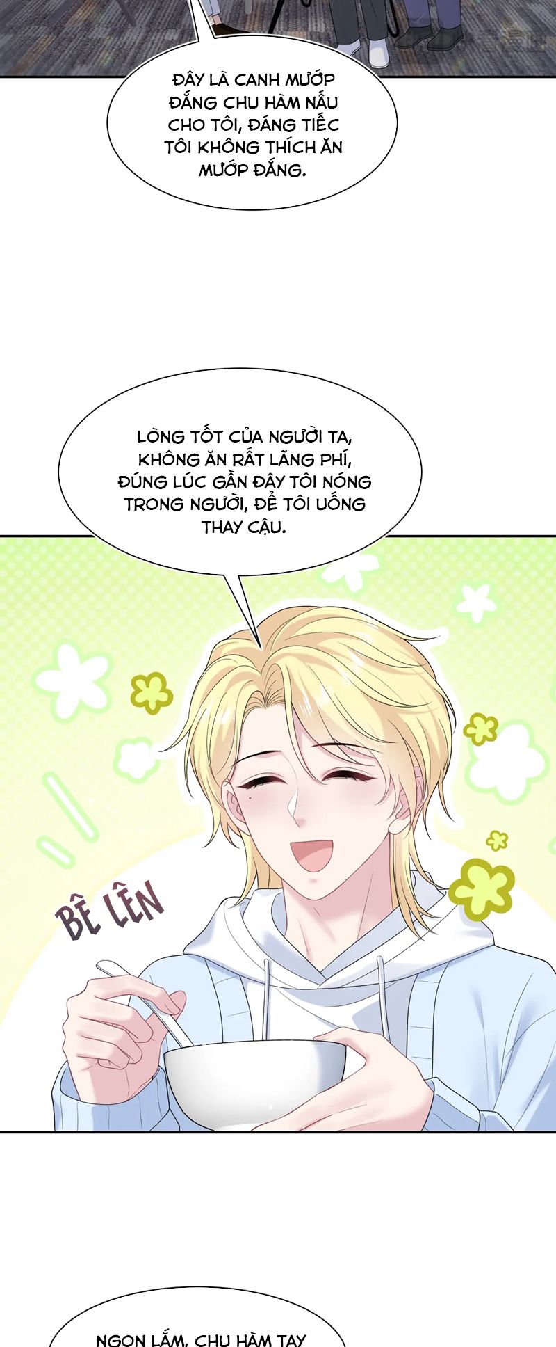 Tuyệt Mỹ Bạch Liên Hoa Online Dạy Học Chap 284 - Trang 2