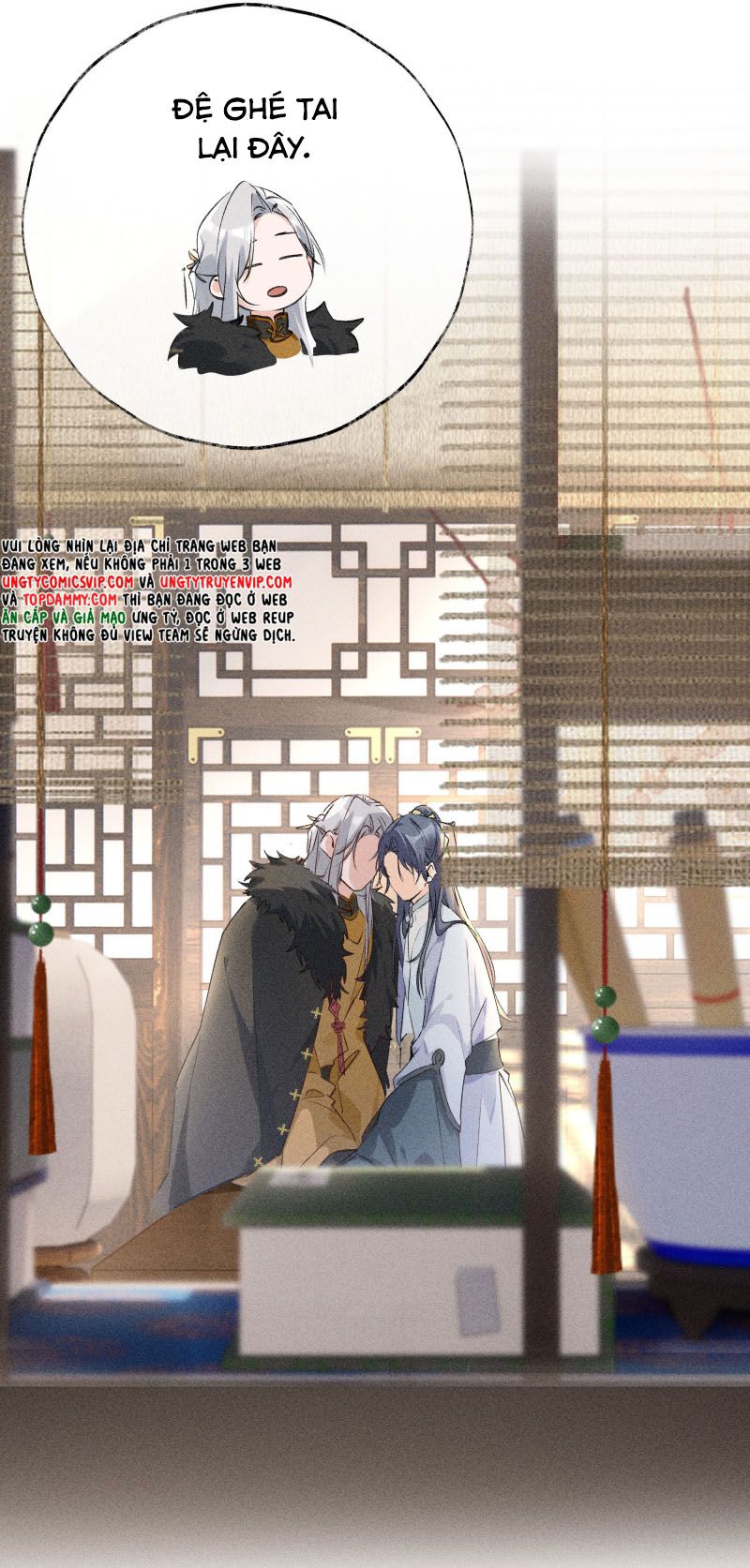 Dụ Địch Thâm Nhập Chap 1 - Next Chapter 1