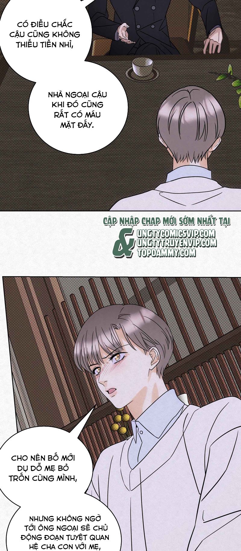 Anh Trai Tiện Lợi Của Tôi Chap 15 - Next Chap 16