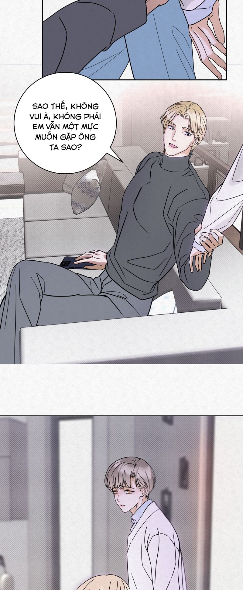 Anh Trai Tiện Lợi Của Tôi Chap 15 - Next Chap 16