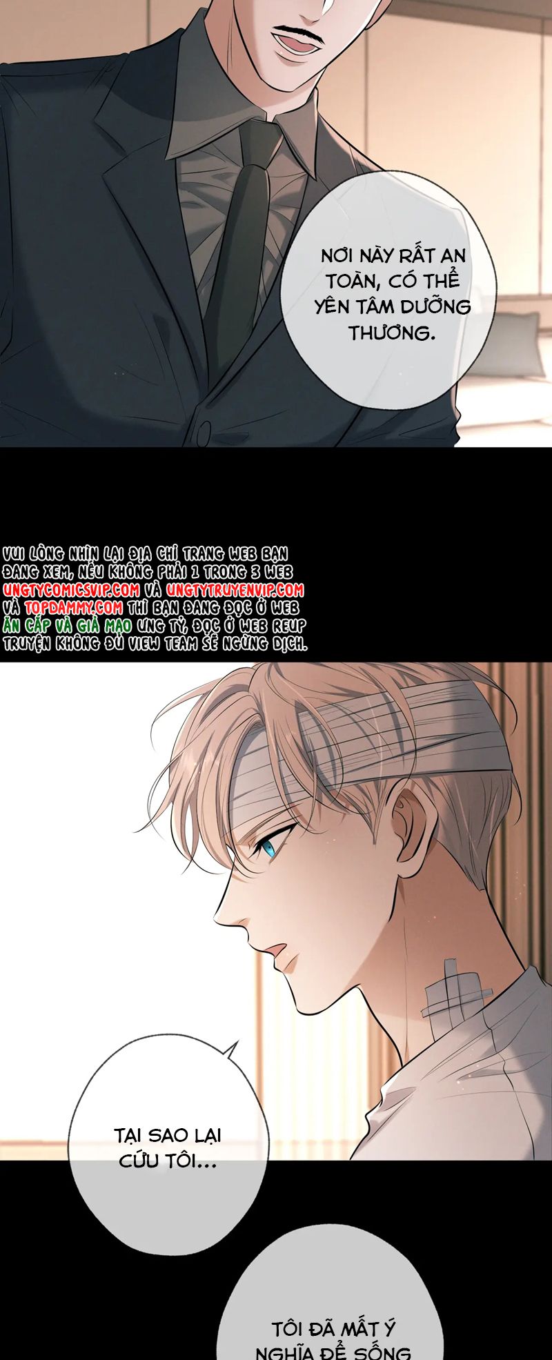 Đêm Tình Yêu Và Sát Ý Chap 9 - Next Chapter 9