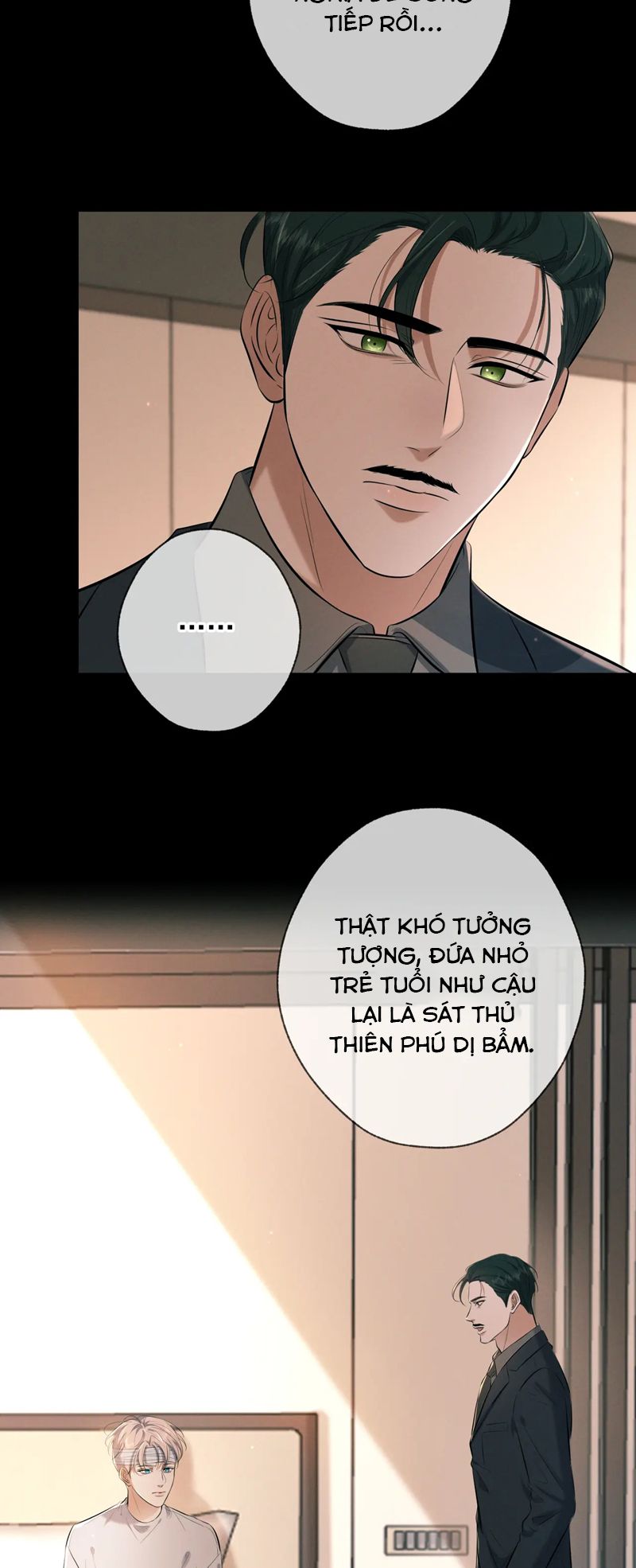 Đêm Tình Yêu Và Sát Ý Chap 9 - Next Chapter 9
