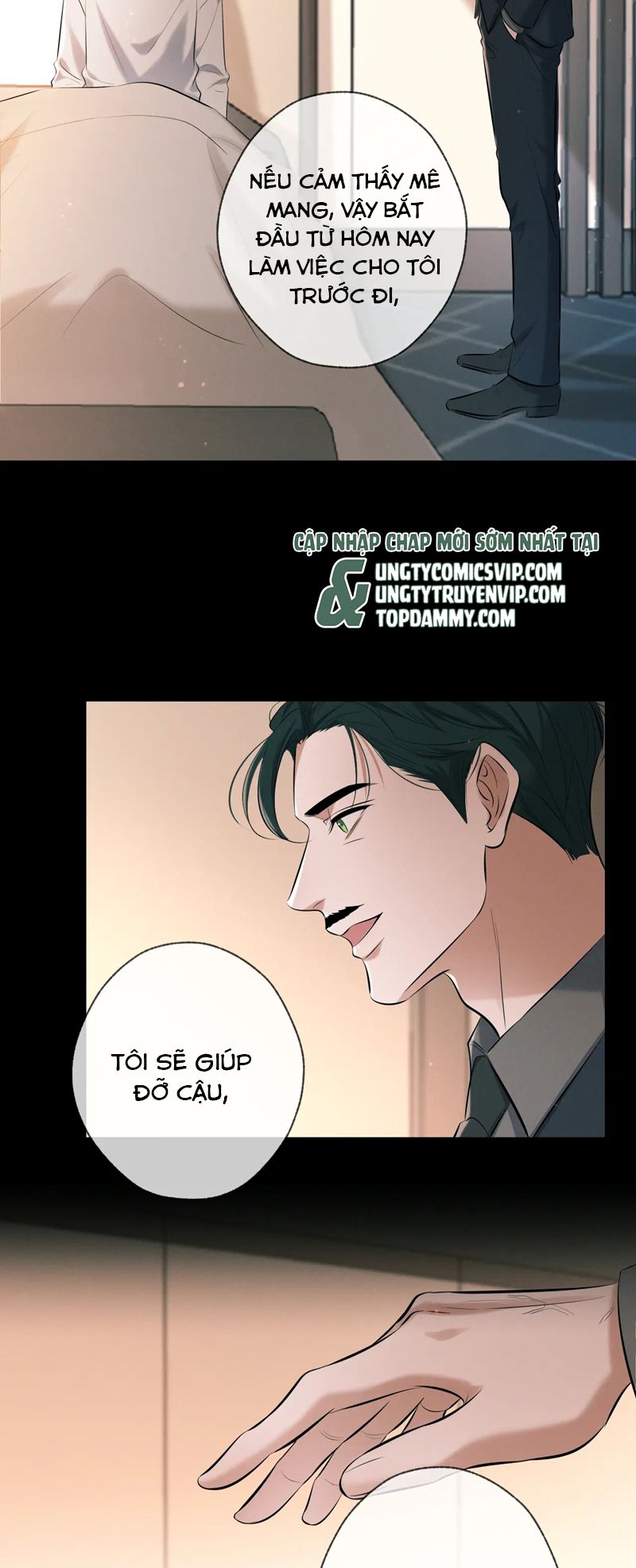 Đêm Tình Yêu Và Sát Ý Chap 9 - Next Chapter 9