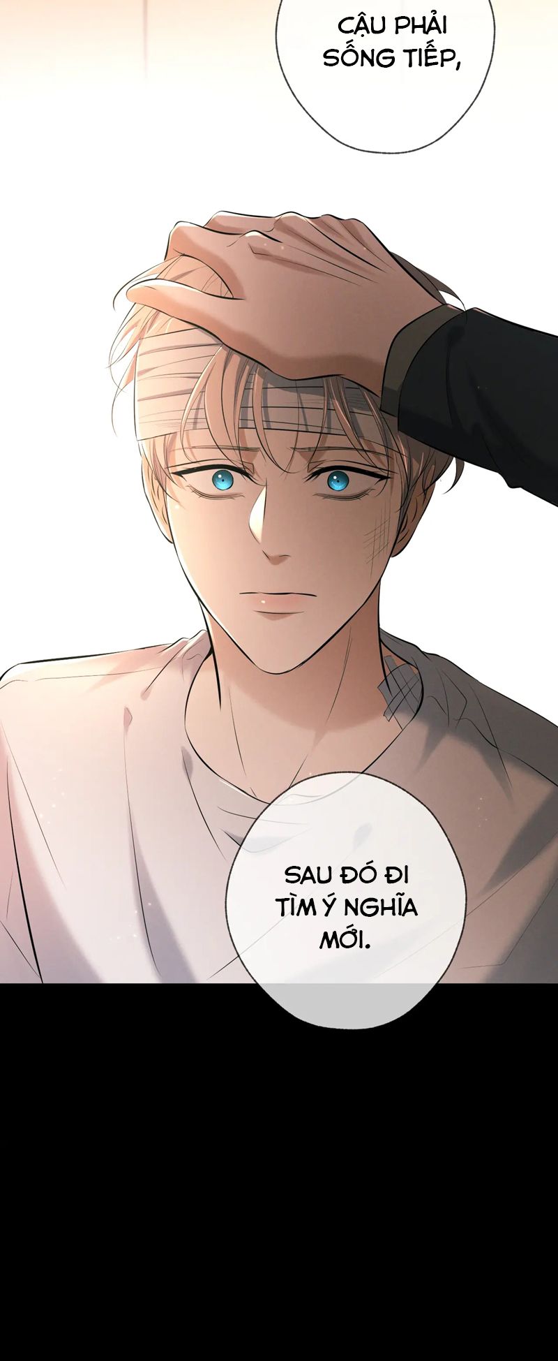 Đêm Tình Yêu Và Sát Ý Chap 9 - Next Chapter 9