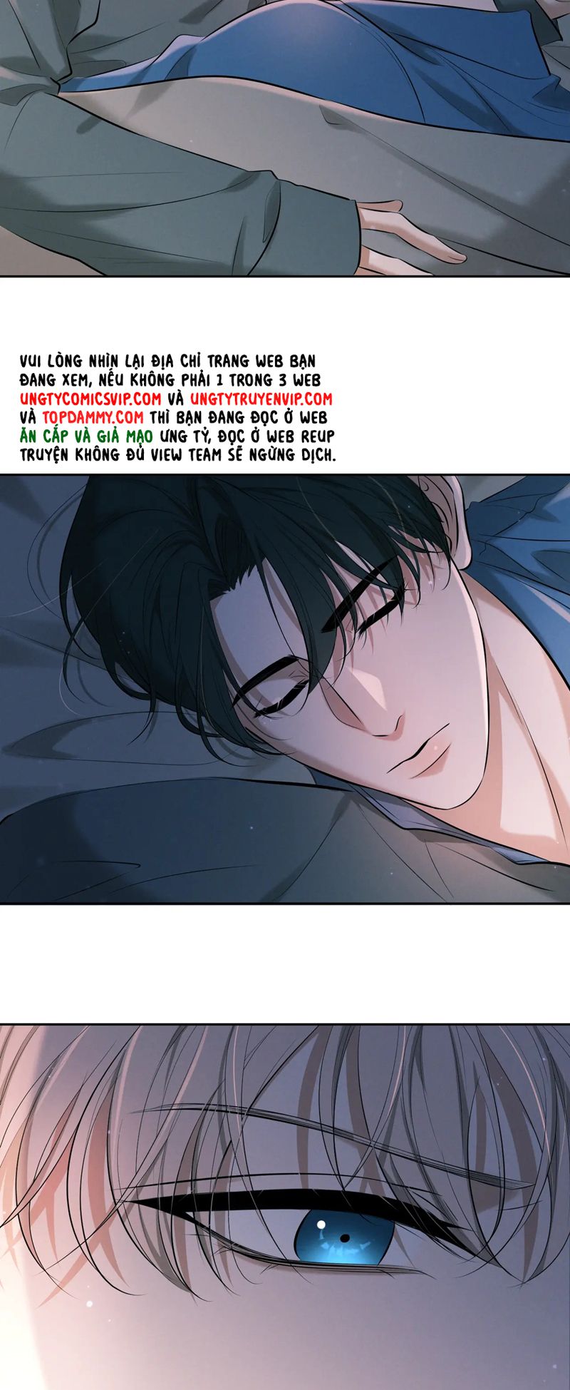 Đêm Tình Yêu Và Sát Ý Chap 9 - Next Chapter 9