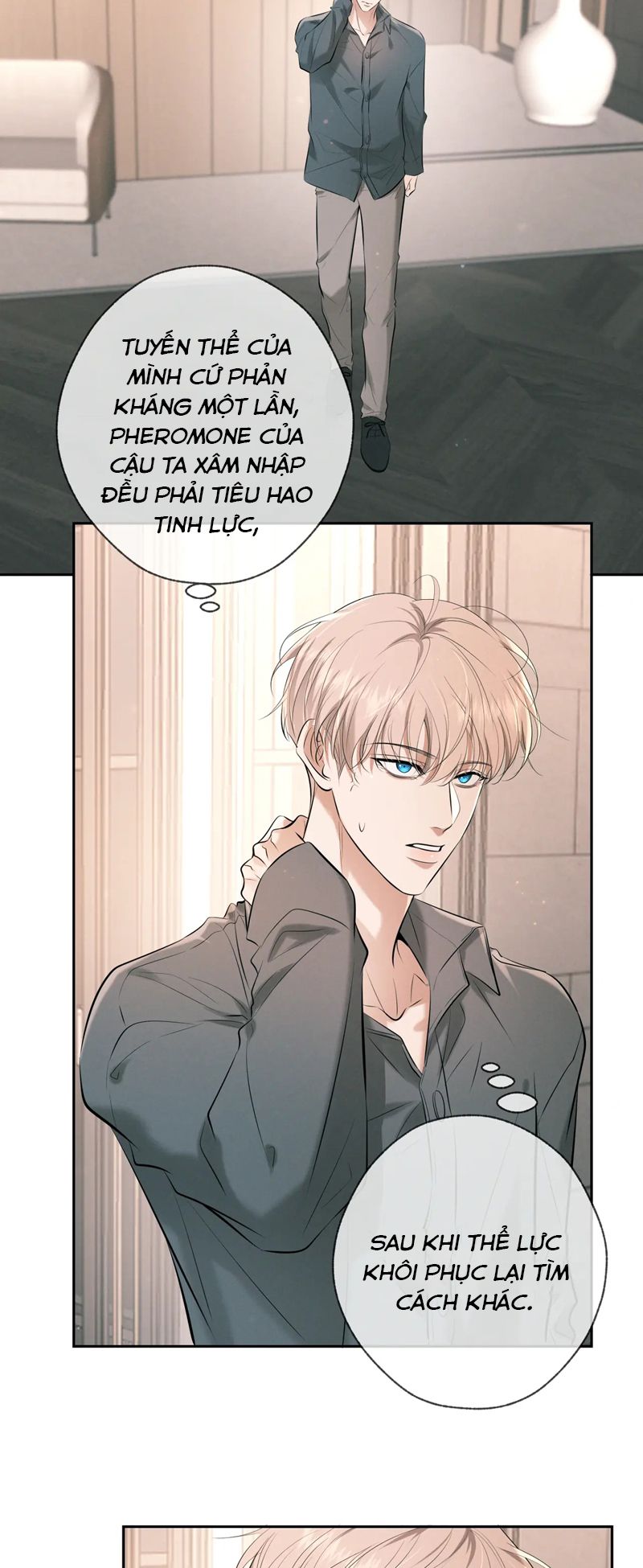 Đêm Tình Yêu Và Sát Ý Chap 9 - Next Chapter 9