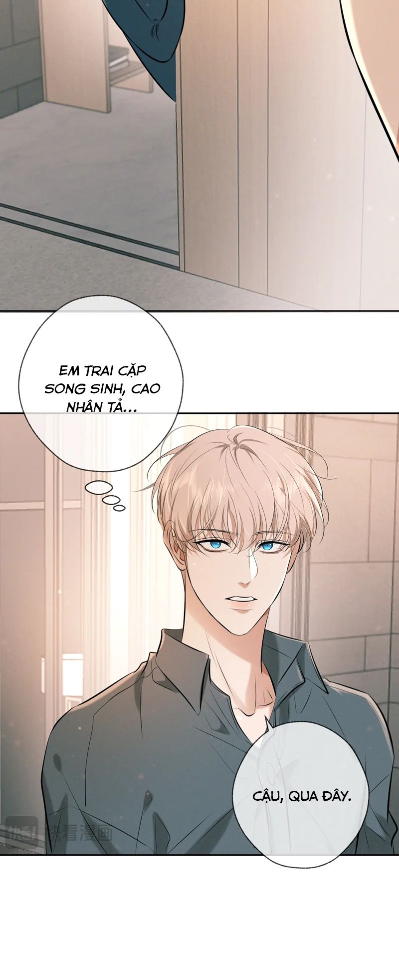Đêm Tình Yêu Và Sát Ý Chap 9 - Next Chapter 9