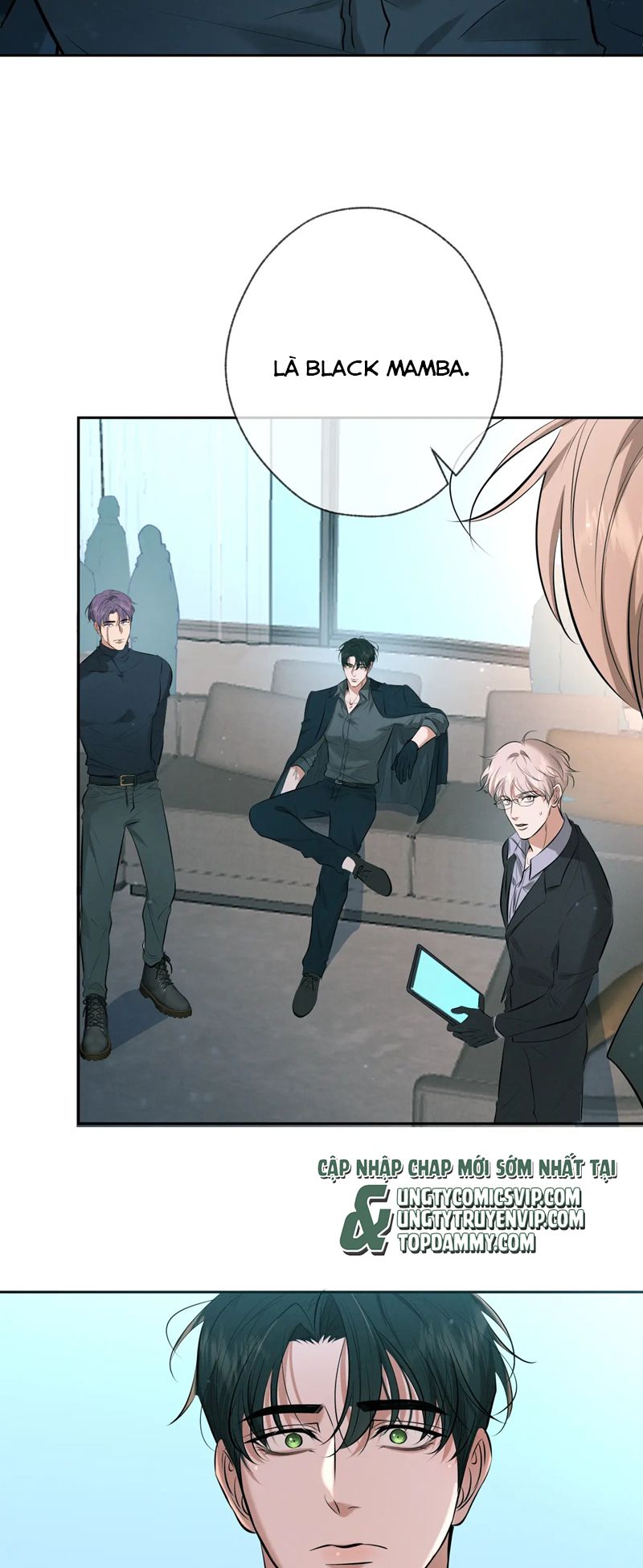 Đêm Tình Yêu Và Sát Ý Chap 9 - Next Chapter 9