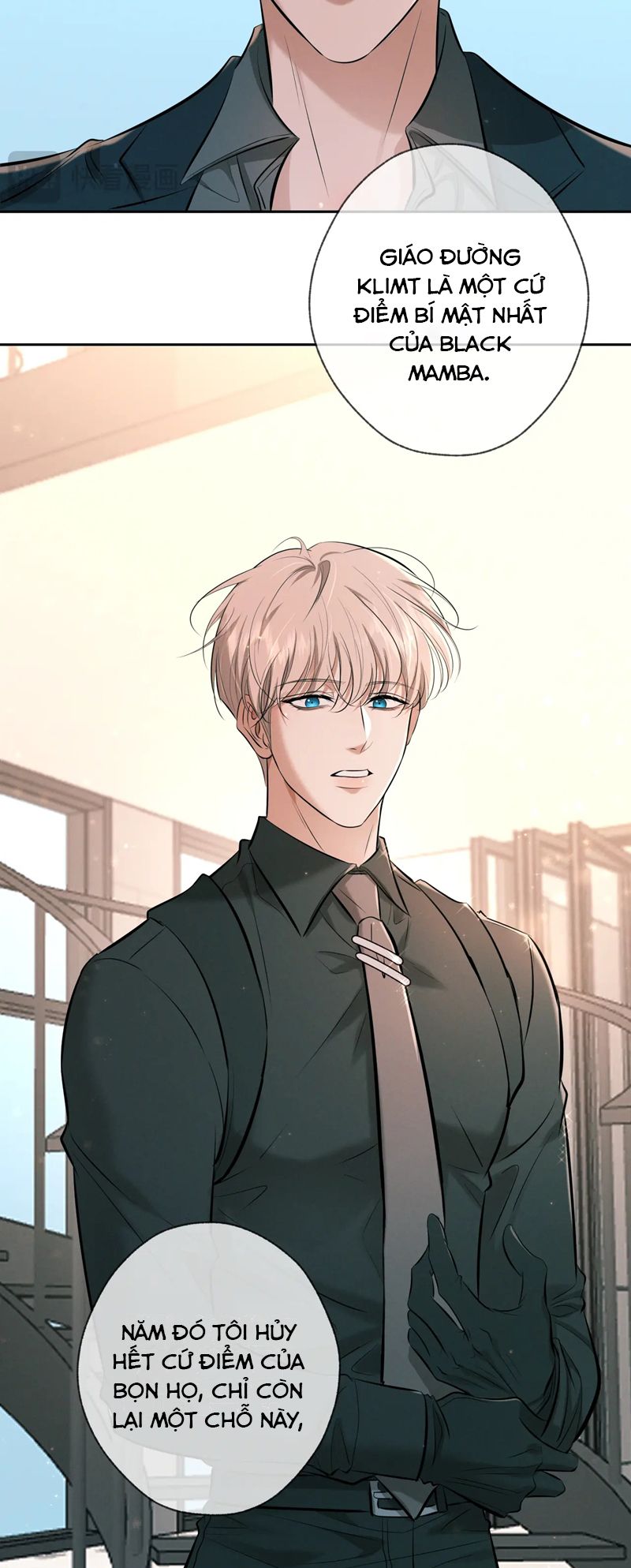 Đêm Tình Yêu Và Sát Ý Chap 9 - Next Chapter 9