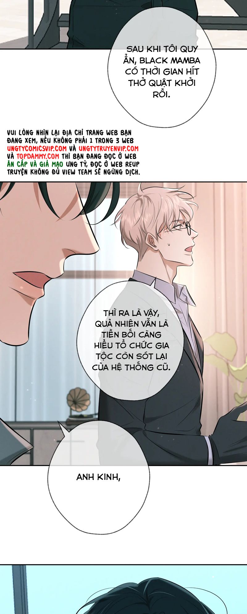 Đêm Tình Yêu Và Sát Ý Chap 9 - Next Chapter 9