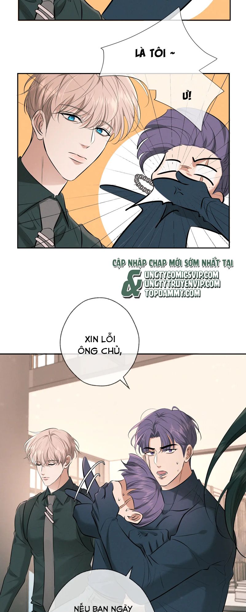 Đêm Tình Yêu Và Sát Ý Chap 9 - Next Chapter 9