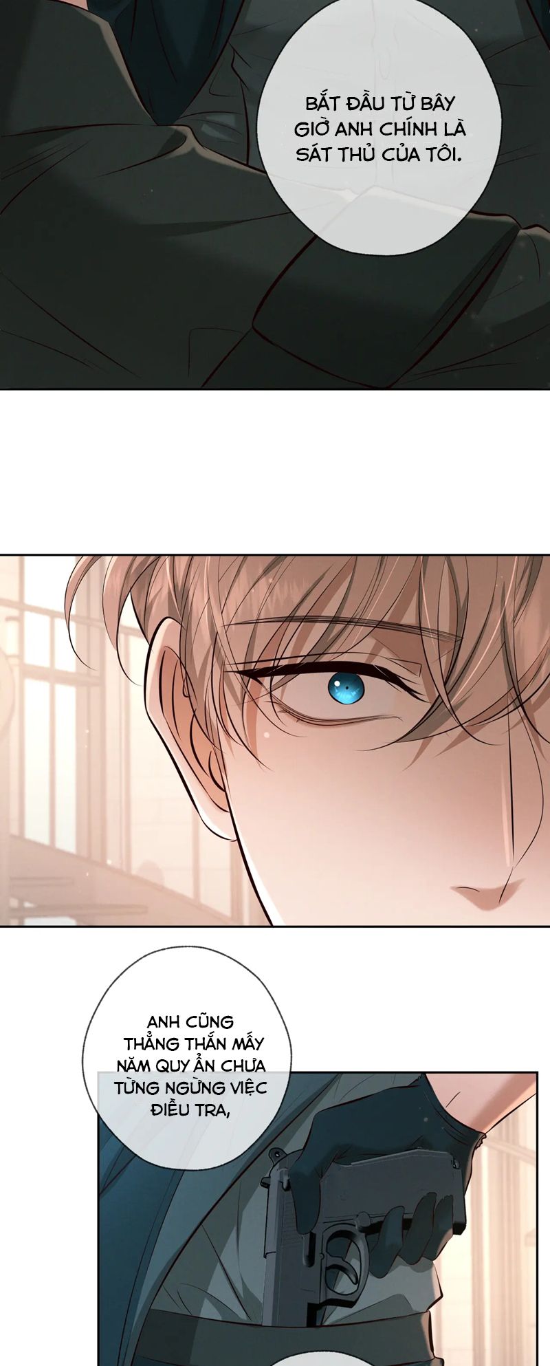 Đêm Tình Yêu Và Sát Ý Chap 9 - Next Chapter 9