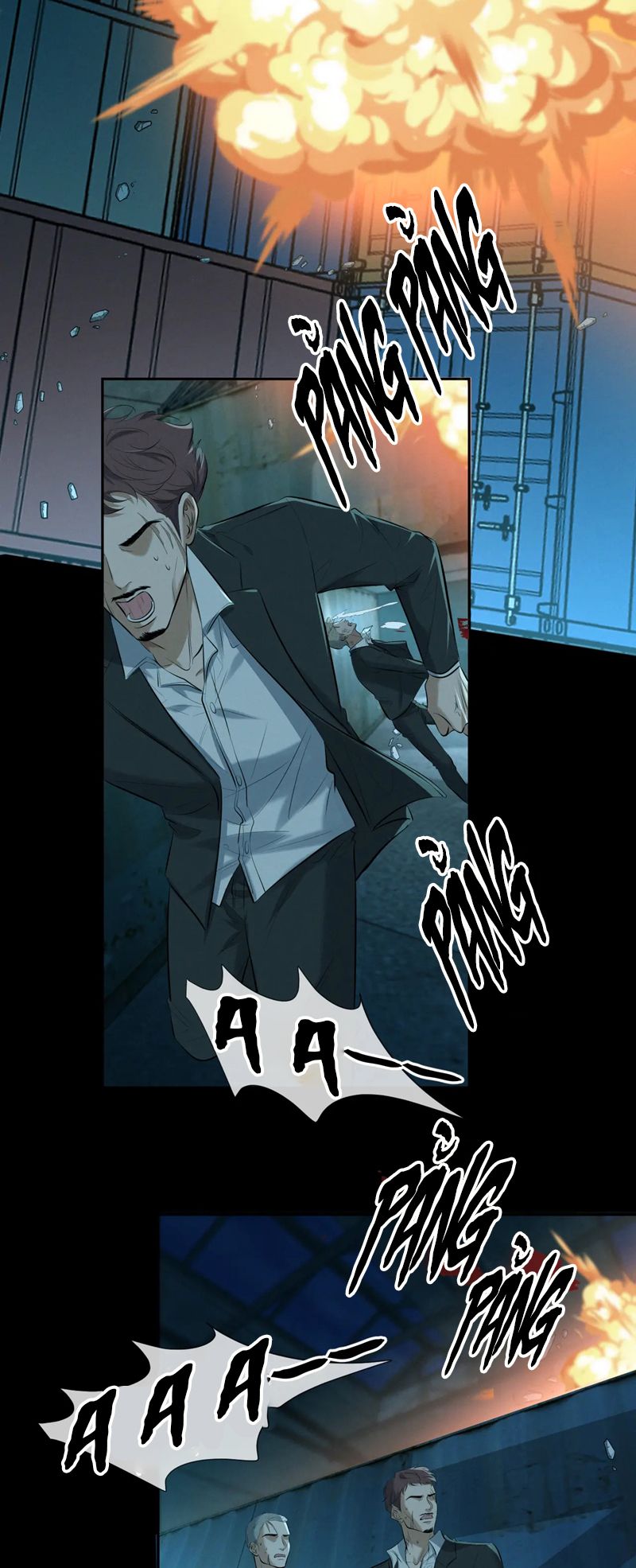 Đêm Tình Yêu Và Sát Ý Chap 9 - Next Chapter 9