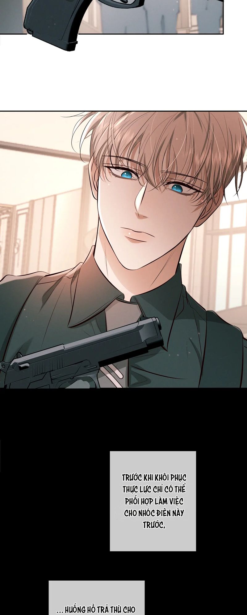 Đêm Tình Yêu Và Sát Ý Chap 9 - Next Chapter 9