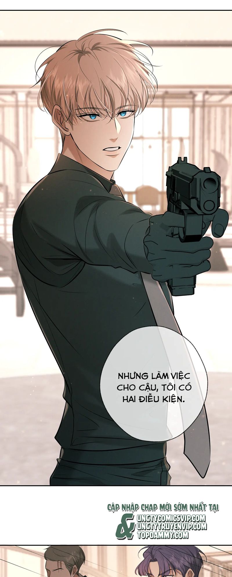 Đêm Tình Yêu Và Sát Ý Chap 9 - Next Chapter 9