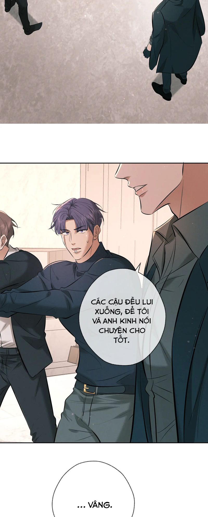 Đêm Tình Yêu Và Sát Ý Chap 9 - Next Chapter 9