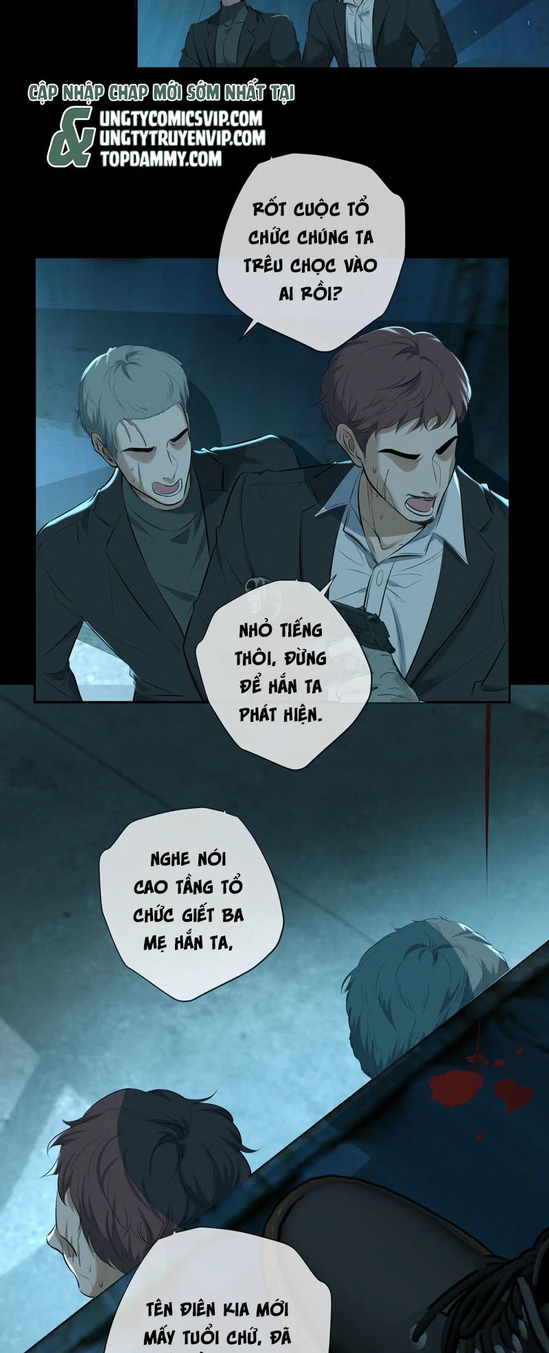 Đêm Tình Yêu Và Sát Ý Chap 9 - Next Chapter 9