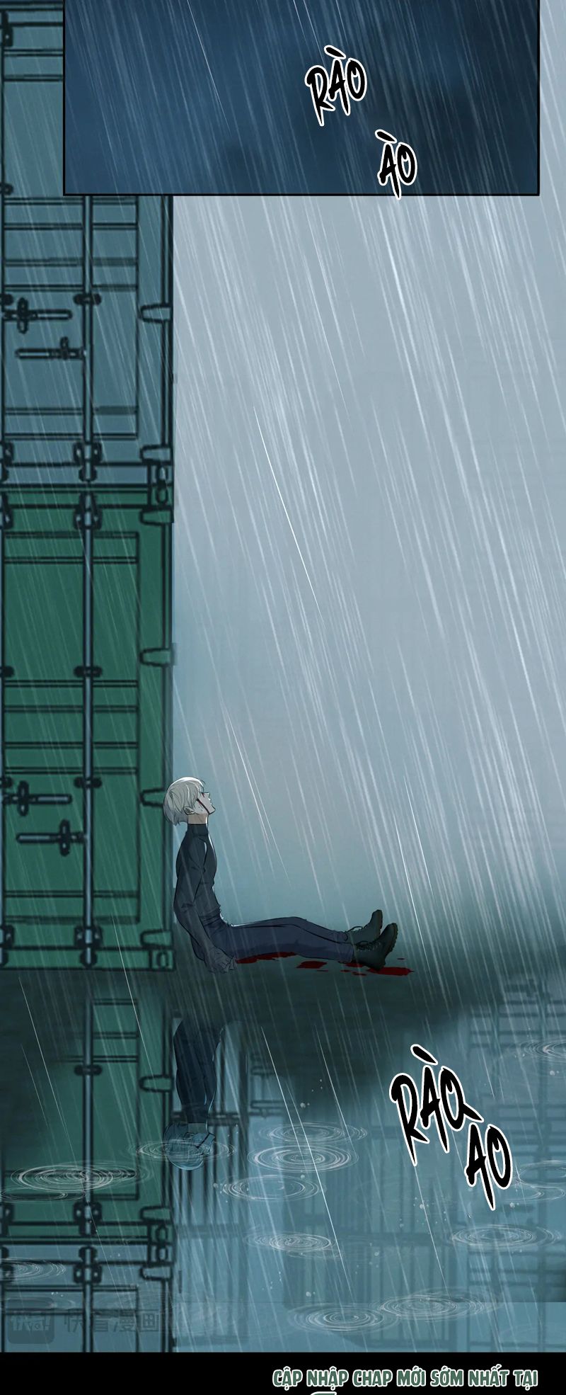Đêm Tình Yêu Và Sát Ý Chap 9 - Next Chapter 9
