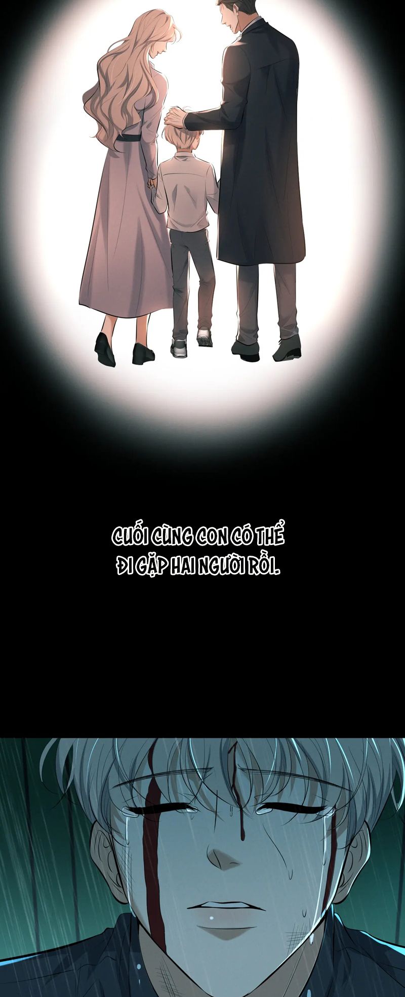 Đêm Tình Yêu Và Sát Ý Chap 9 - Next Chapter 9