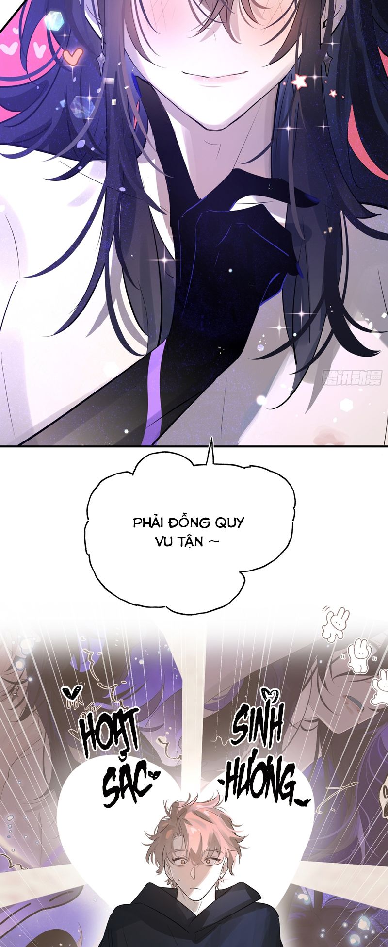Lãm Nguyệt Triều Minh Chapter 10 - Trang 4